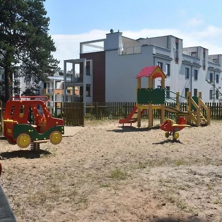 Mierzeja -osiedle Bursztynowe, * Jantar