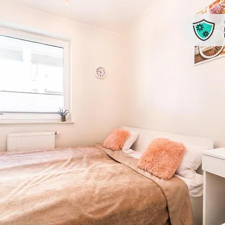 Apartament Ncnk Osiedle Bursztynowe W Jantarze