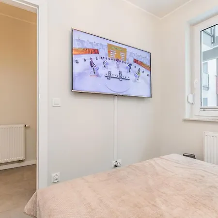 Ncnk Osiedle Bursztynowe W Jantarze Apartament Jantar