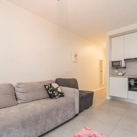 Mierzeja -osiedle Bursztynowe, דירה ג'אנטאר