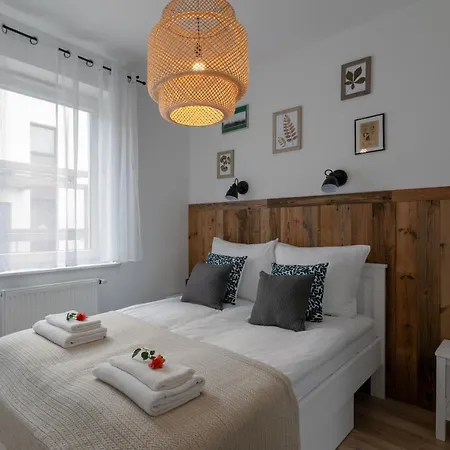 Ncnk Osiedle Bursztynowe W Jantarze Apartament