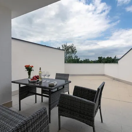 アパート Mierzeja -osiedle Bursztynowe, *