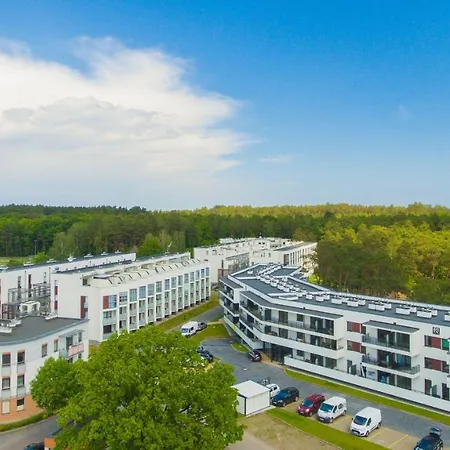 Ncnk Osiedle Bursztynowe W Jantarze Apartament Jantar