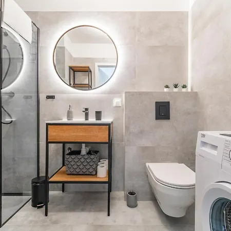 Mierzeja -osiedle Bursztynowe, Apartmán *