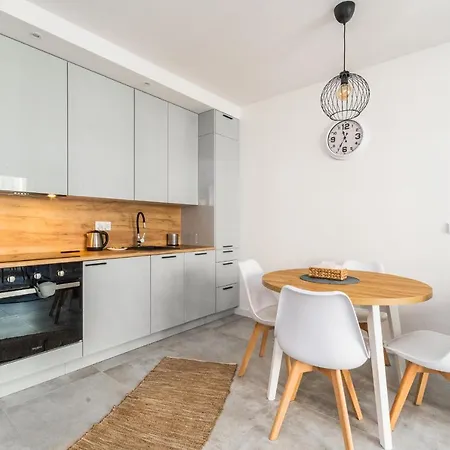 Ncnk Osiedle Bursztynowe W Jantarze Apartament Jantar