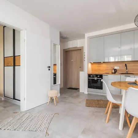 Apartament Ncnk Osiedle Bursztynowe W Jantarze