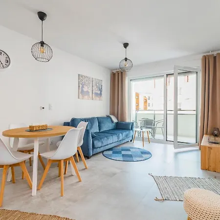 Mierzeja -osiedle Bursztynowe,