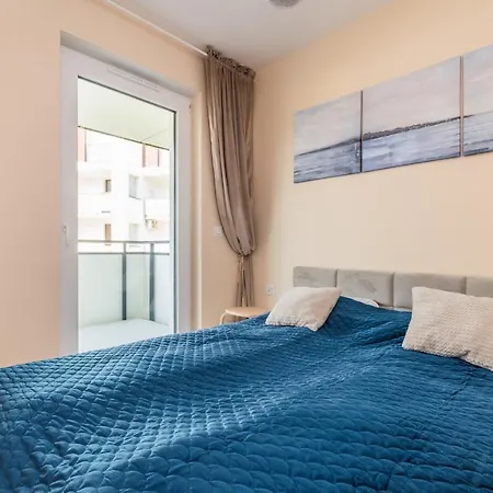 Mierzeja -osiedle Bursztynowe,