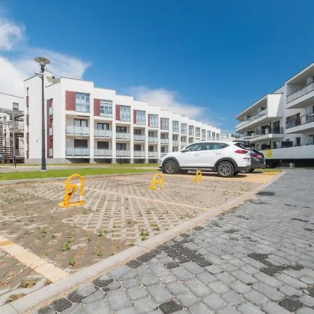Ncnk Osiedle Bursztynowe W Jantarze Apartament Jantar