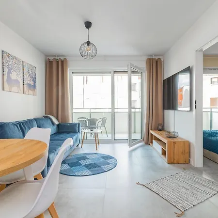 Apartament Ncnk Osiedle Bursztynowe W Jantarze Jantar