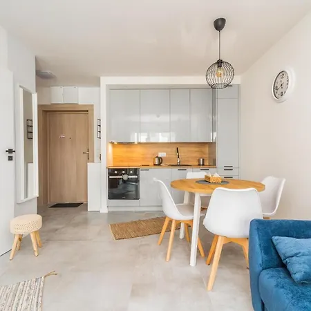 Ncnk Osiedle Bursztynowe W Jantarze Apartament Jantar