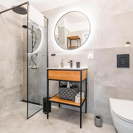 Ncnk Osiedle Bursztynowe W Jantarze Apartament *