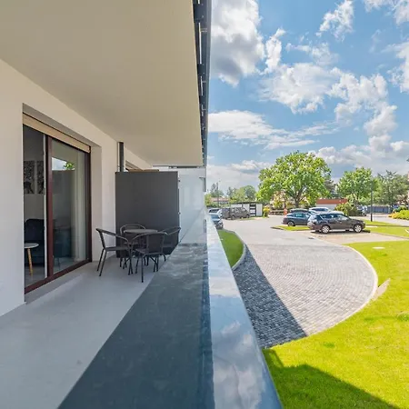 Ncnk Osiedle Bursztynowe W Jantarze Apartament Jantar