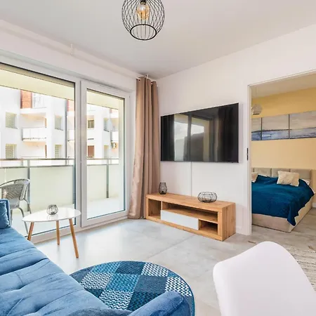 Mierzeja -osiedle Bursztynowe,