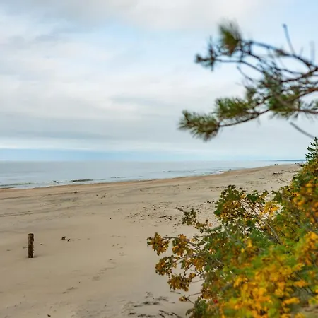 Mierzeja -osiedle Bursztynowe, ヤンタル