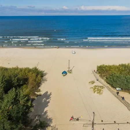 דירה Mierzeja -osiedle Bursztynowe, *