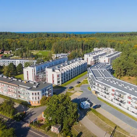 Apartament Ncnk Osiedle Bursztynowe W Jantarze *
