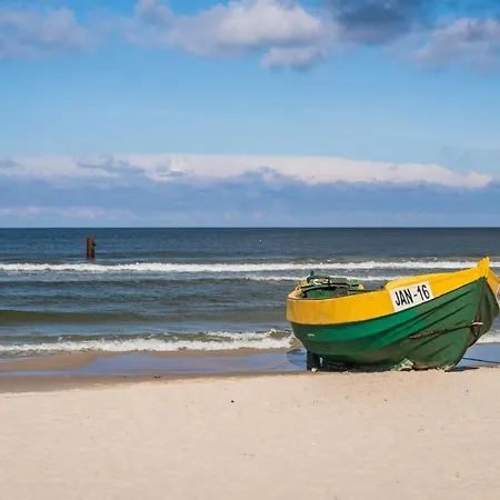 Ncnk Osiedle Bursztynowe W Jantarze * Jantar