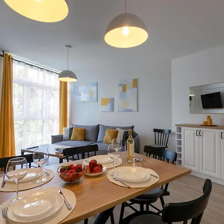 Apartament Ncnk Osiedle Bursztynowe W Jantarze *