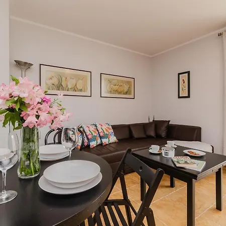 Apartament Ncnk Osiedle Bursztynowe W Jantarze