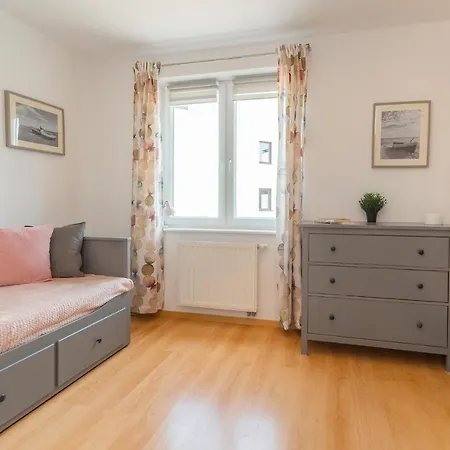 Mierzeja -osiedle Bursztynowe, Apartmán *