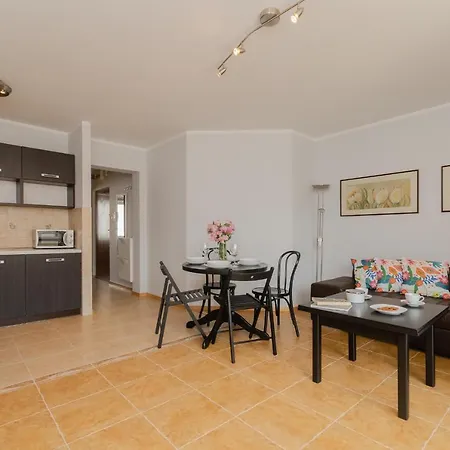 Apartmán Mierzeja -osiedle Bursztynowe,