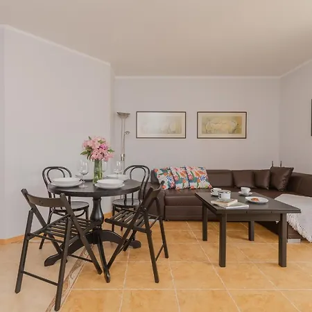 דירה Mierzeja -osiedle Bursztynowe, ג'אנטאר