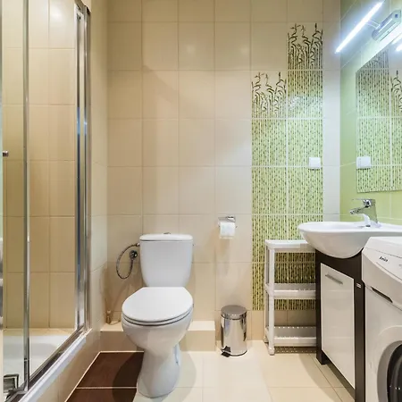 Apartament Ncnk Osiedle Bursztynowe W Jantarze *