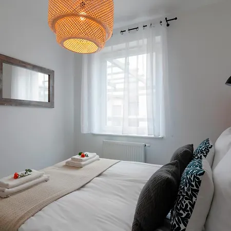 Apartament Ncnk Osiedle Bursztynowe W Jantarze Jantar