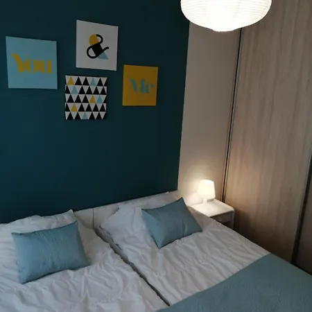 Ncnk Osiedle Bursztynowe W Jantarze Apartament