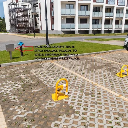 Ncnk Osiedle Bursztynowe W Jantarze *