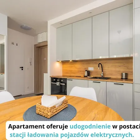 Ncnk Osiedle Bursztynowe W Jantarze Apartament Jantar