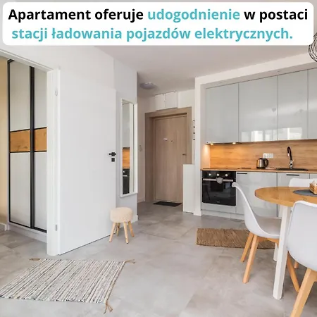 Mierzeja -osiedle Bursztynowe, Appartamento *