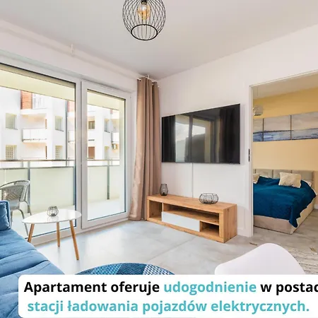 Apartament Ncnk Osiedle Bursztynowe W Jantarze *