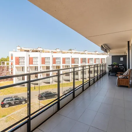 Ncnk Osiedle Bursztynowe W Jantarze Apartament *