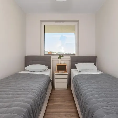 דירה Mierzeja -osiedle Bursztynowe, *