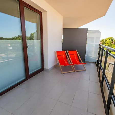 Ncnk Osiedle Bursztynowe W Jantarze Apartament Jantar