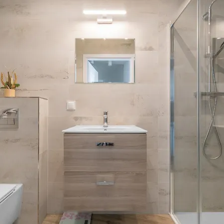 Apartament Ncnk Osiedle Bursztynowe W Jantarze
