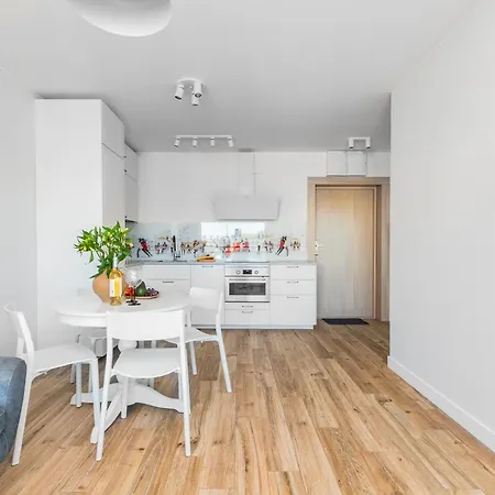 Ncnk Osiedle Bursztynowe W Jantarze Apartament *