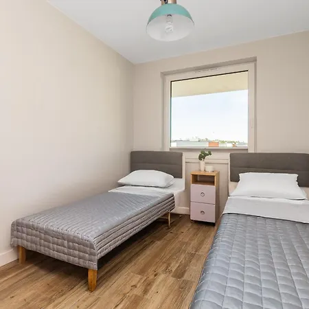 Ncnk Osiedle Bursztynowe W Jantarze Apartament Jantar