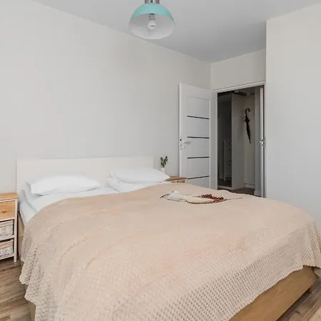 Apartament Ncnk Osiedle Bursztynowe W Jantarze Jantar