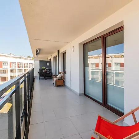 Ncnk Osiedle Bursztynowe W Jantarze Apartament