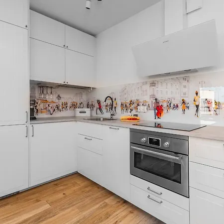 Ncnk Osiedle Bursztynowe W Jantarze Apartament *