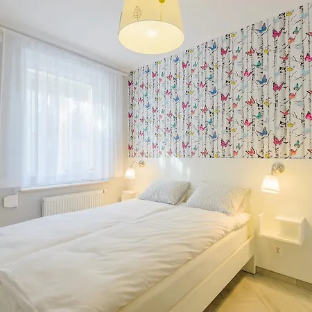 Apartment Mierzeja -osiedle Bursztynowe,