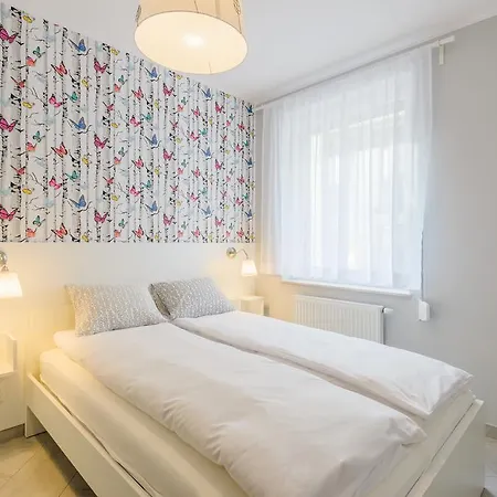 Apartament Ncnk Osiedle Bursztynowe W Jantarze Jantar