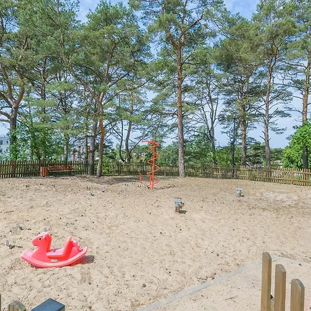 Apartament Ncnk Osiedle Bursztynowe W Jantarze