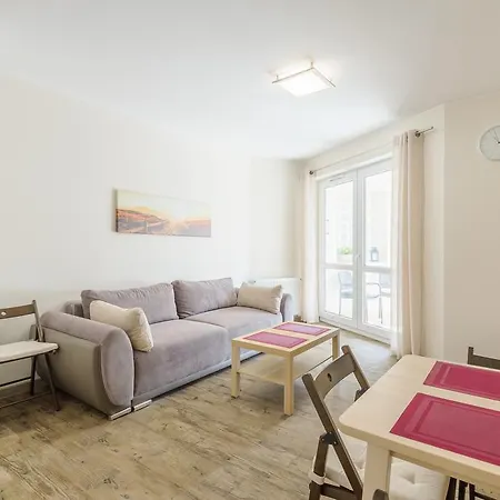 Apartament Ncnk Osiedle Bursztynowe W Jantarze Jantar