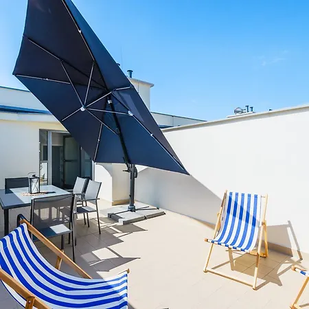 Apartament Ncnk Osiedle Bursztynowe W Jantarze *