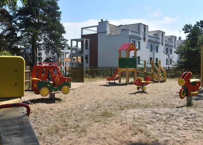 Mierzeja -osiedle Bursztynowe, * Jantar