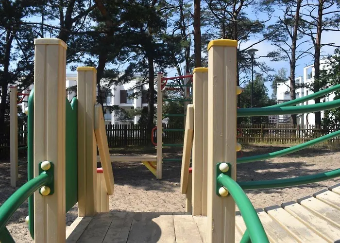 Lejlighed Mierzeja -osiedle Bursztynowe, *